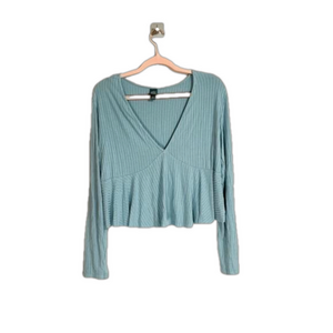 𝅺WILD Fable Loose Top